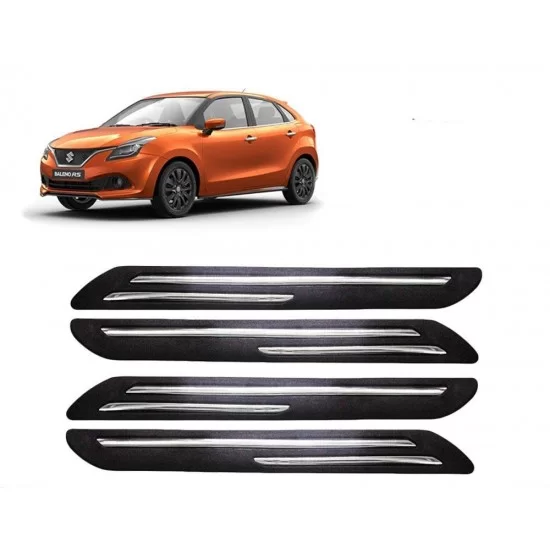 Buy Maruti Suzuki Baleno Bumper Protector Car Accessories